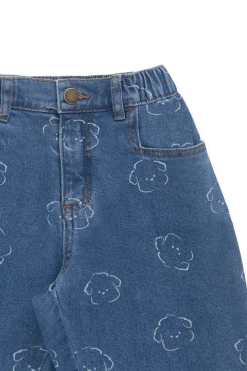 Abel Pant-Haru Denim