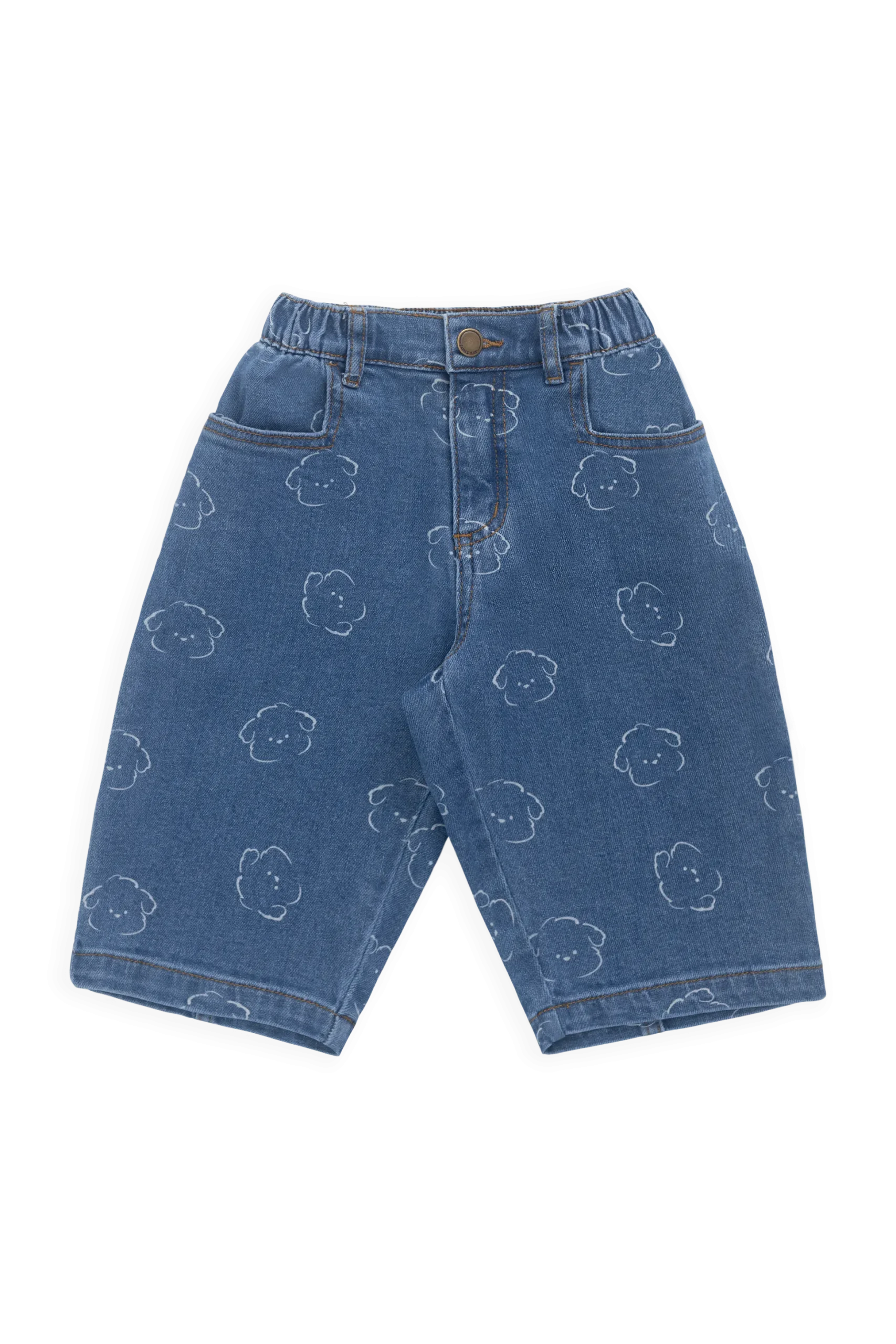 Abel Pant-Haru Denim