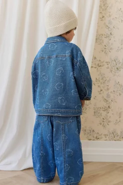 Abel Pant-Haru Denim