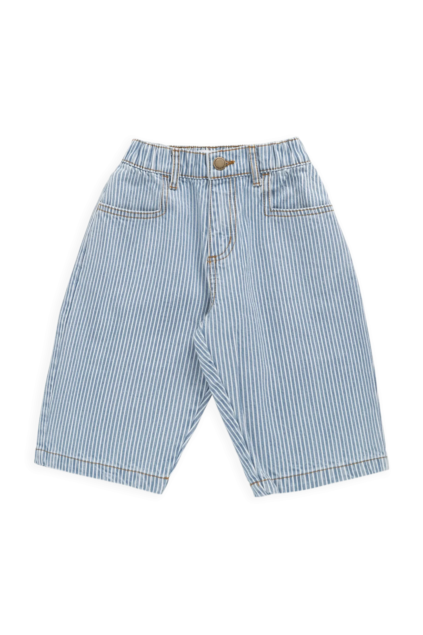 Abel Pant - Holiday Stripe