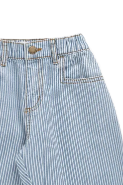 Abel Pant - Holiday Stripe