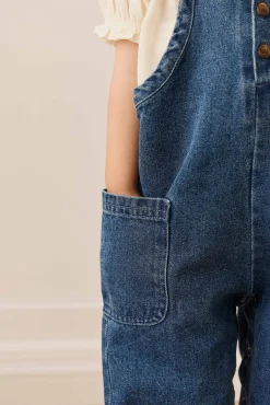 Ace Overall - Classic Denim