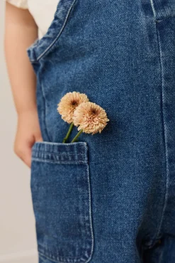 Ace Overall - Classic Denim