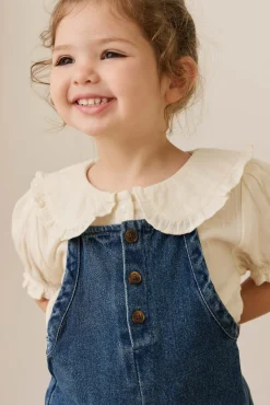 Ace Overall - Classic Denim