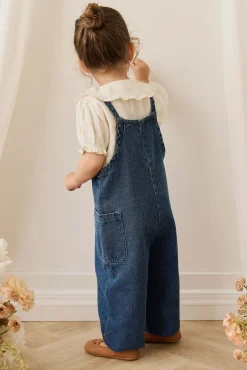Ace Overall - Classic Denim