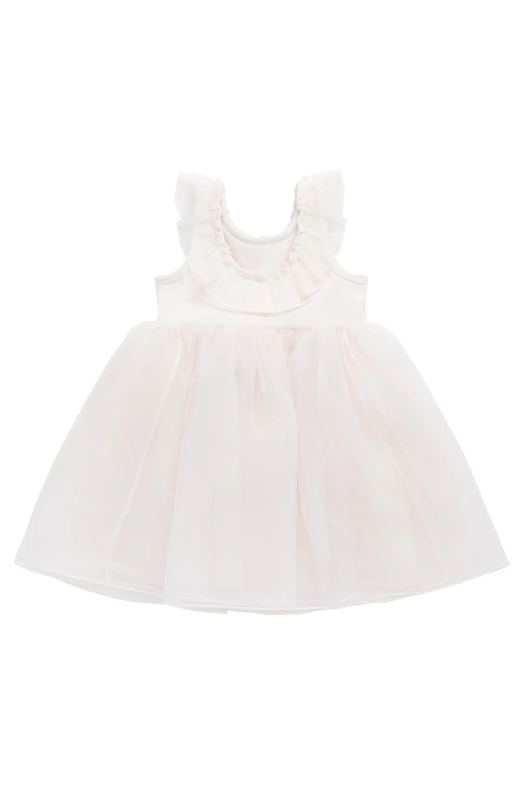 Adalyn Dress - Blushed Rose