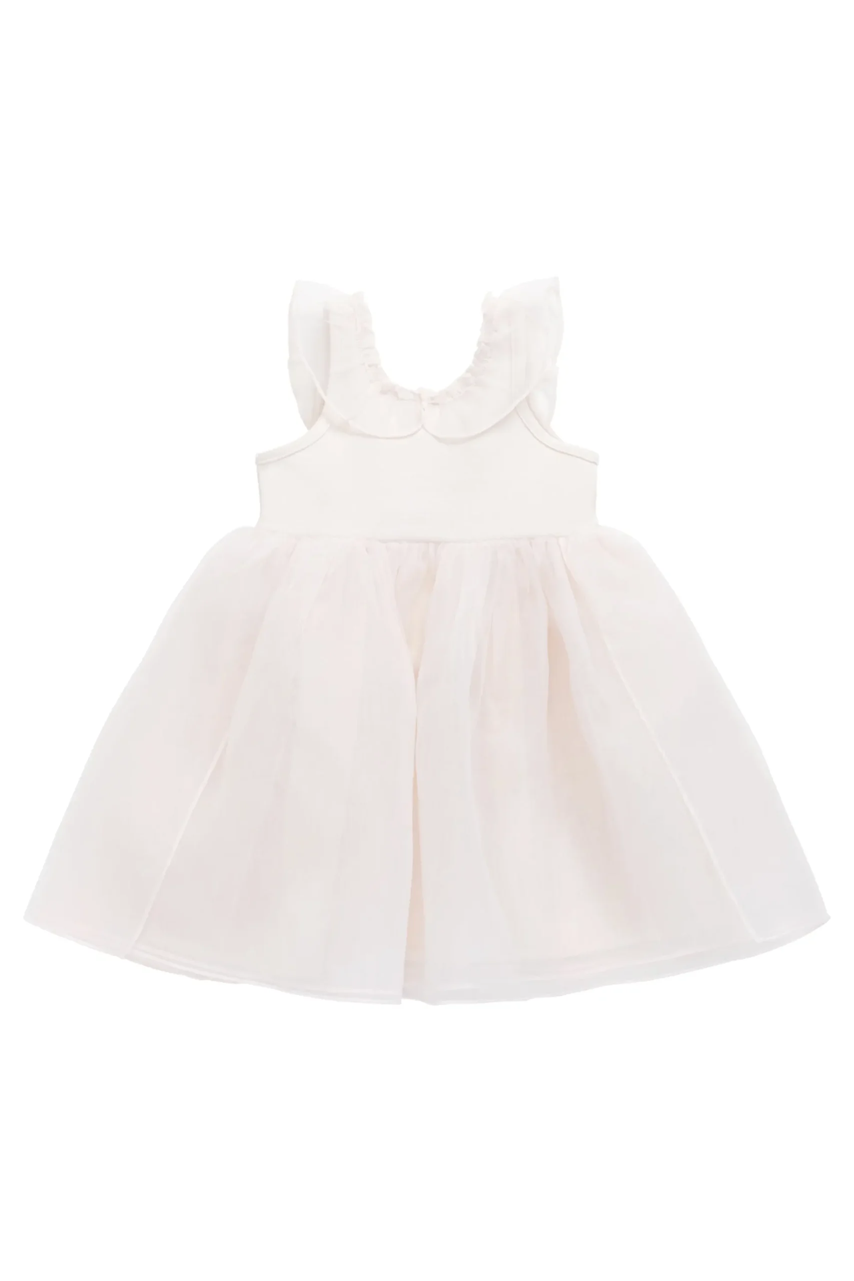 Adalyn Dress - Blushed Rose