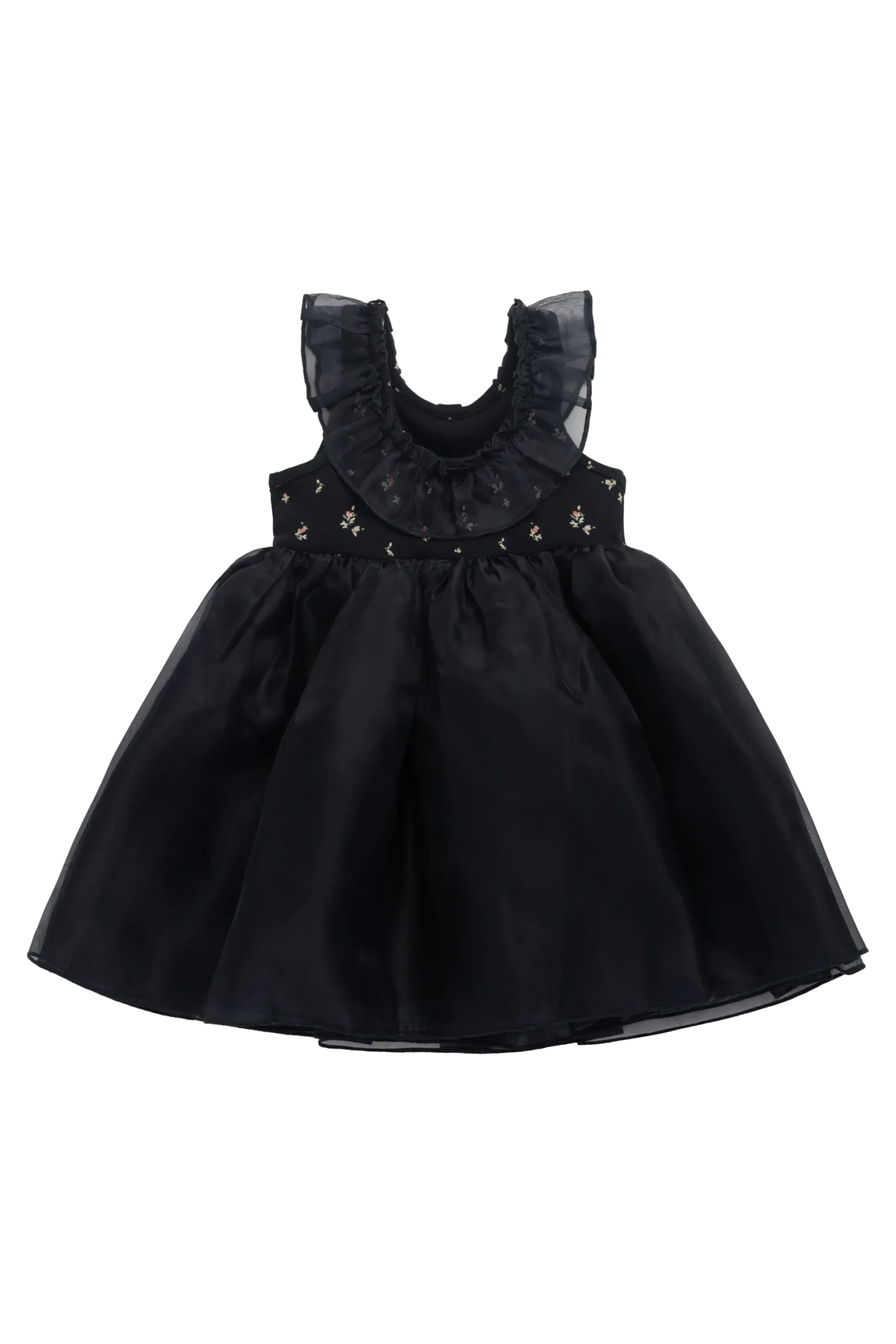 Adalyn Dress - Dina Ebony