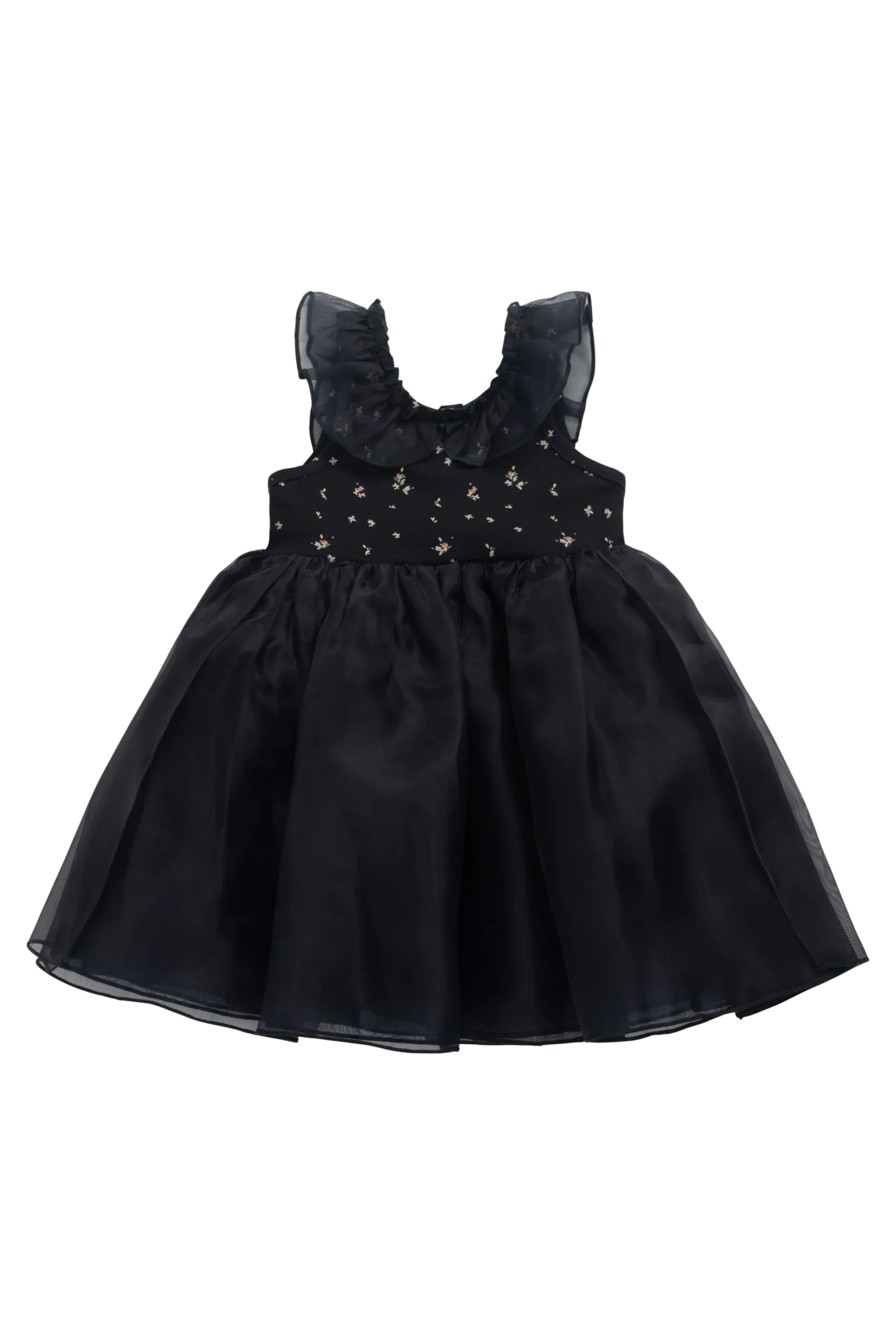 Adalyn Dress - Dina Ebony