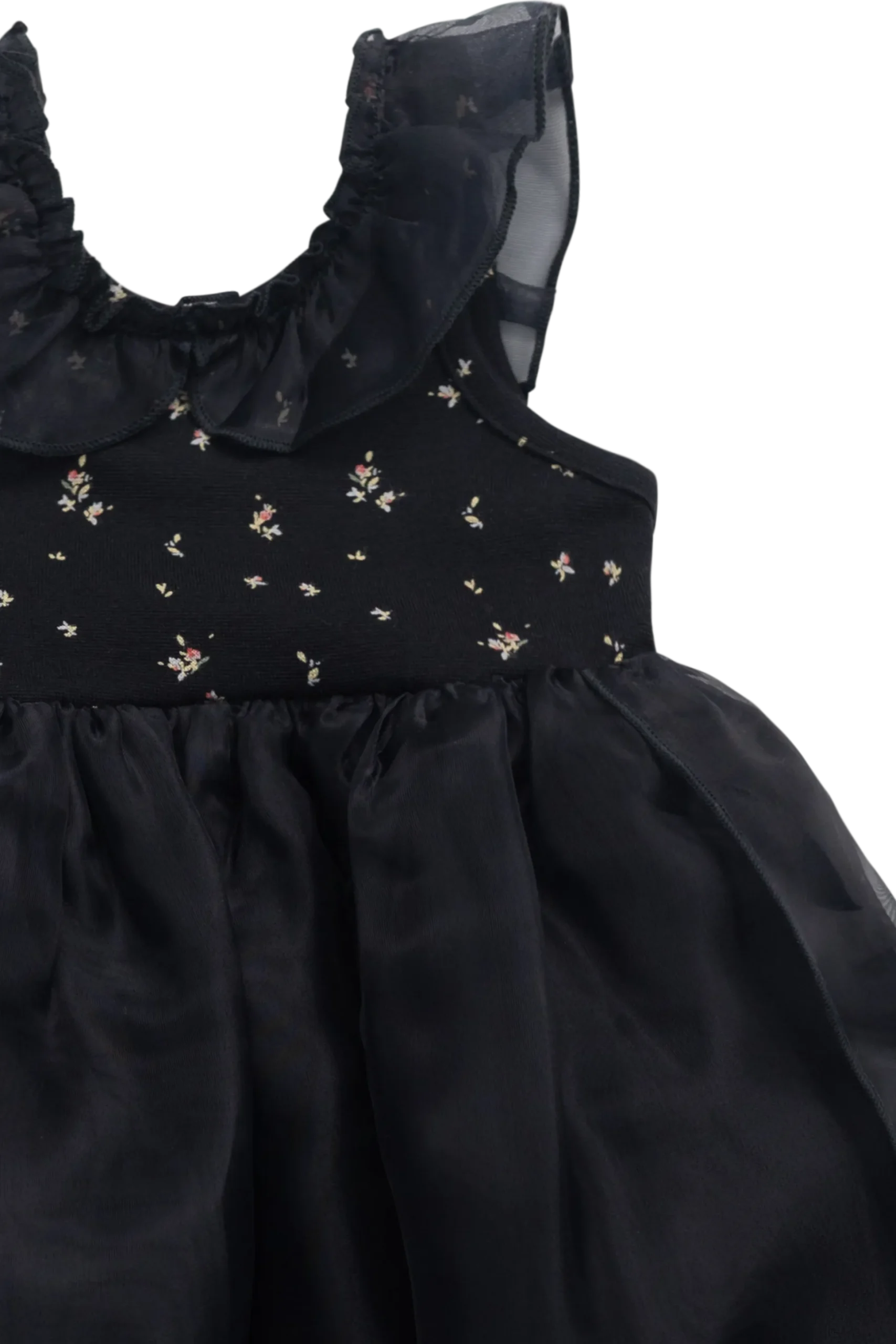 Adalyn Dress - Dina Ebony