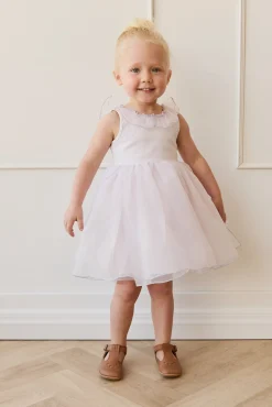Adalyn Dress - Hydrangea