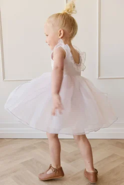 Adalyn Dress - Hydrangea