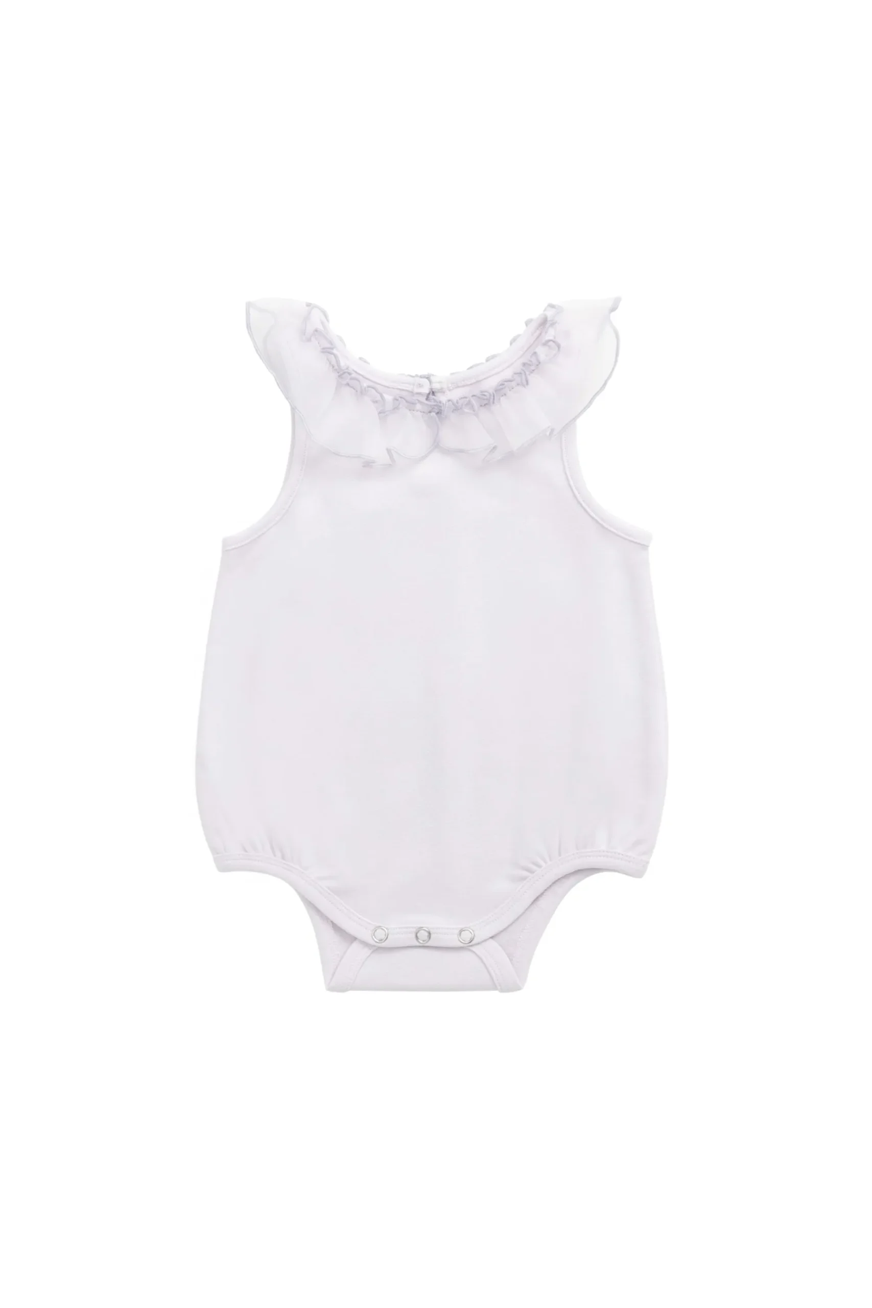 Adalyn Playsuit - Hydrangea
