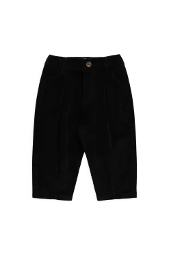 Adelaide Pant - Black Sesame