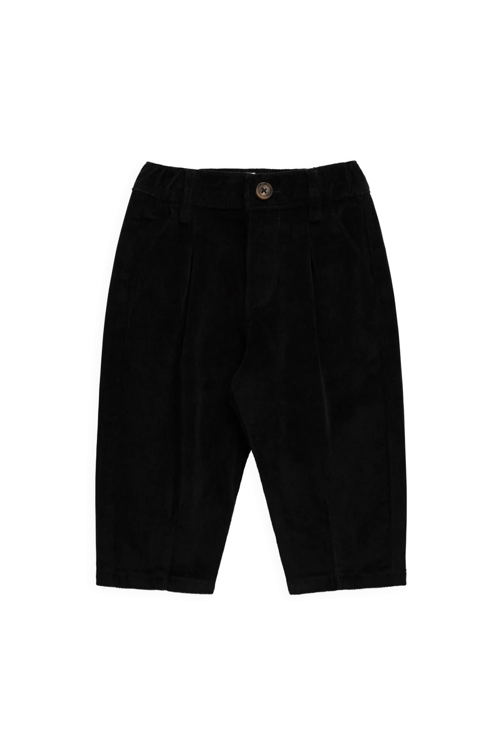 Adelaide Pant - Black Sesame