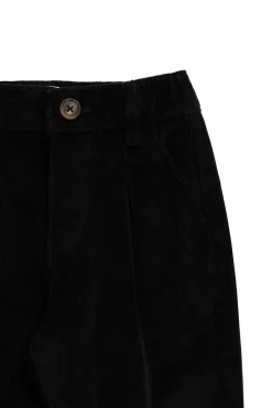 Adelaide Pant - Black Sesame