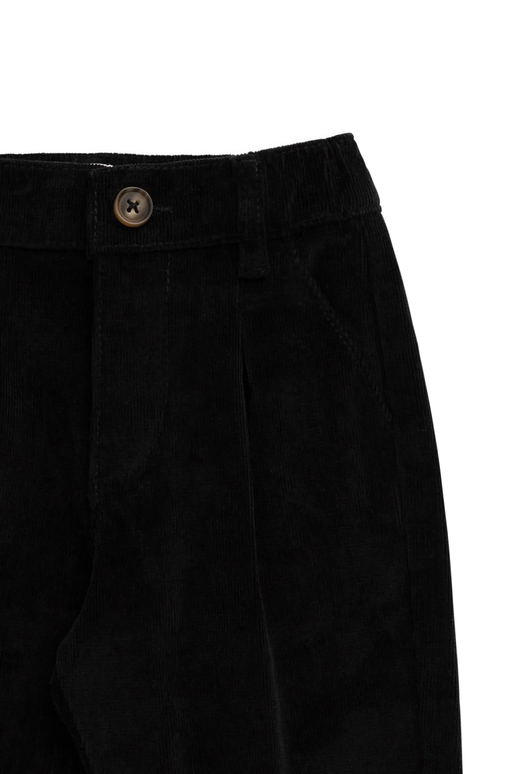 Adelaide Pant - Black Sesame