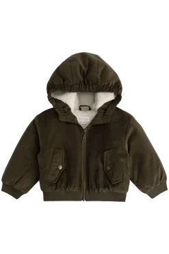 Alastair Jacket - Deep Olive