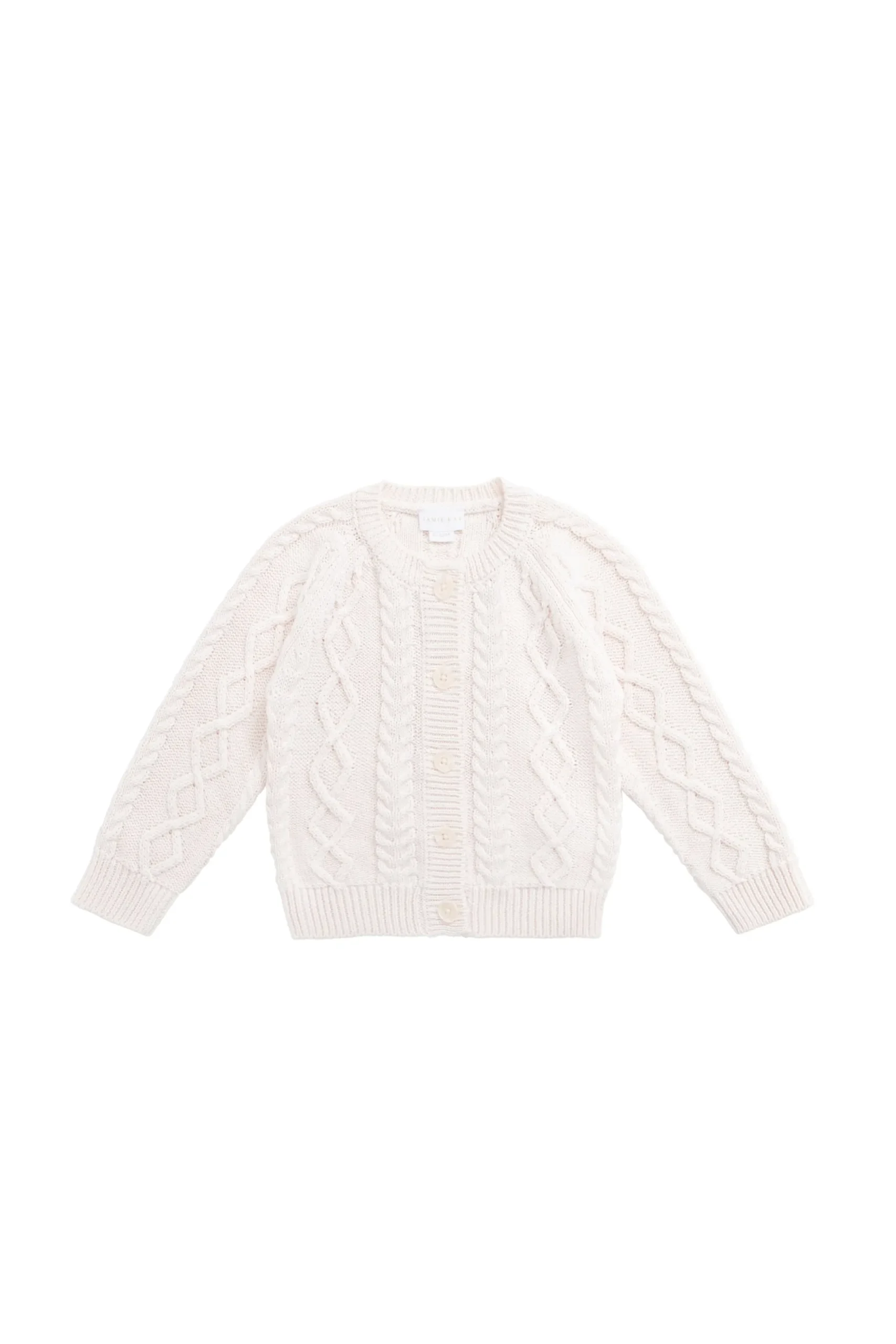 Alexis Cardigan - Cosy Mauve