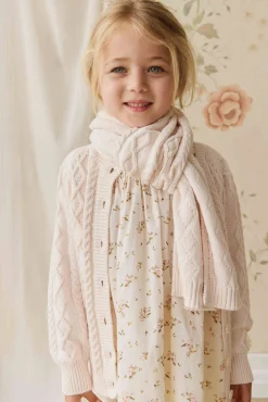 Alexis Cardigan - Cosy Mauve