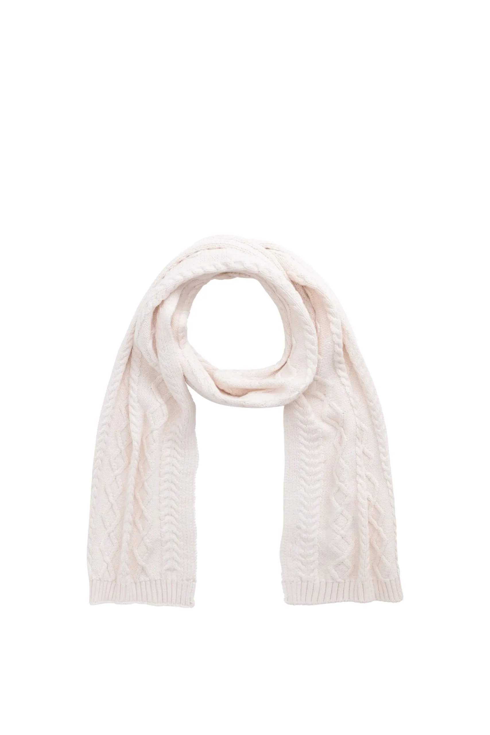 Alexis Scarf - Cosy Mauve