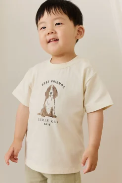 Ali Linen/Cotton Short - Lichen