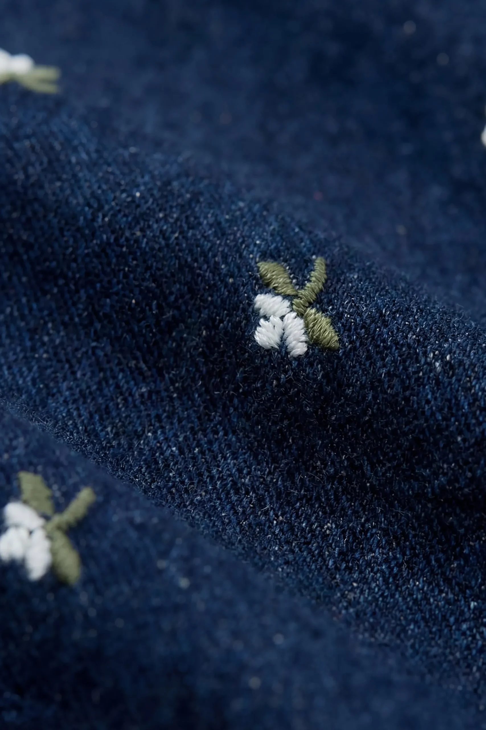 Amandine Jacket - Lisa Indigo