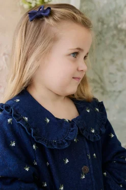Amandine Jacket - Lisa Indigo