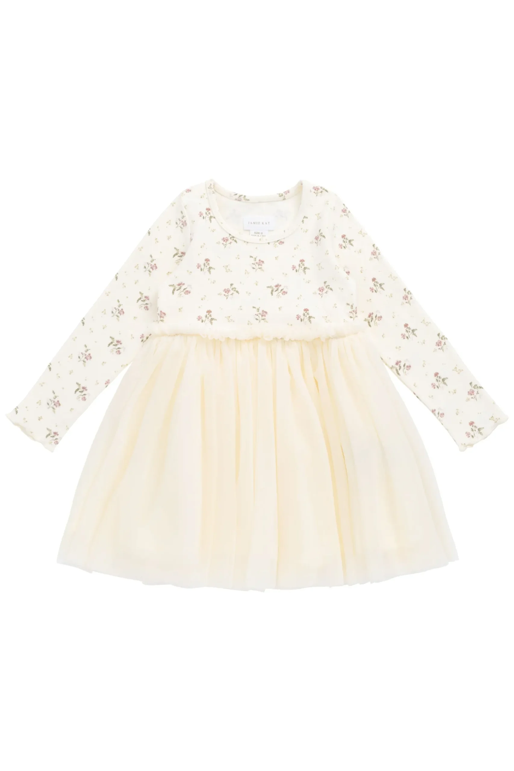 Anna Dress - Thelma Egret