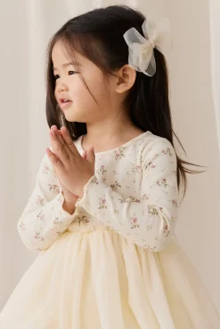Anna Dress - Thelma Egret