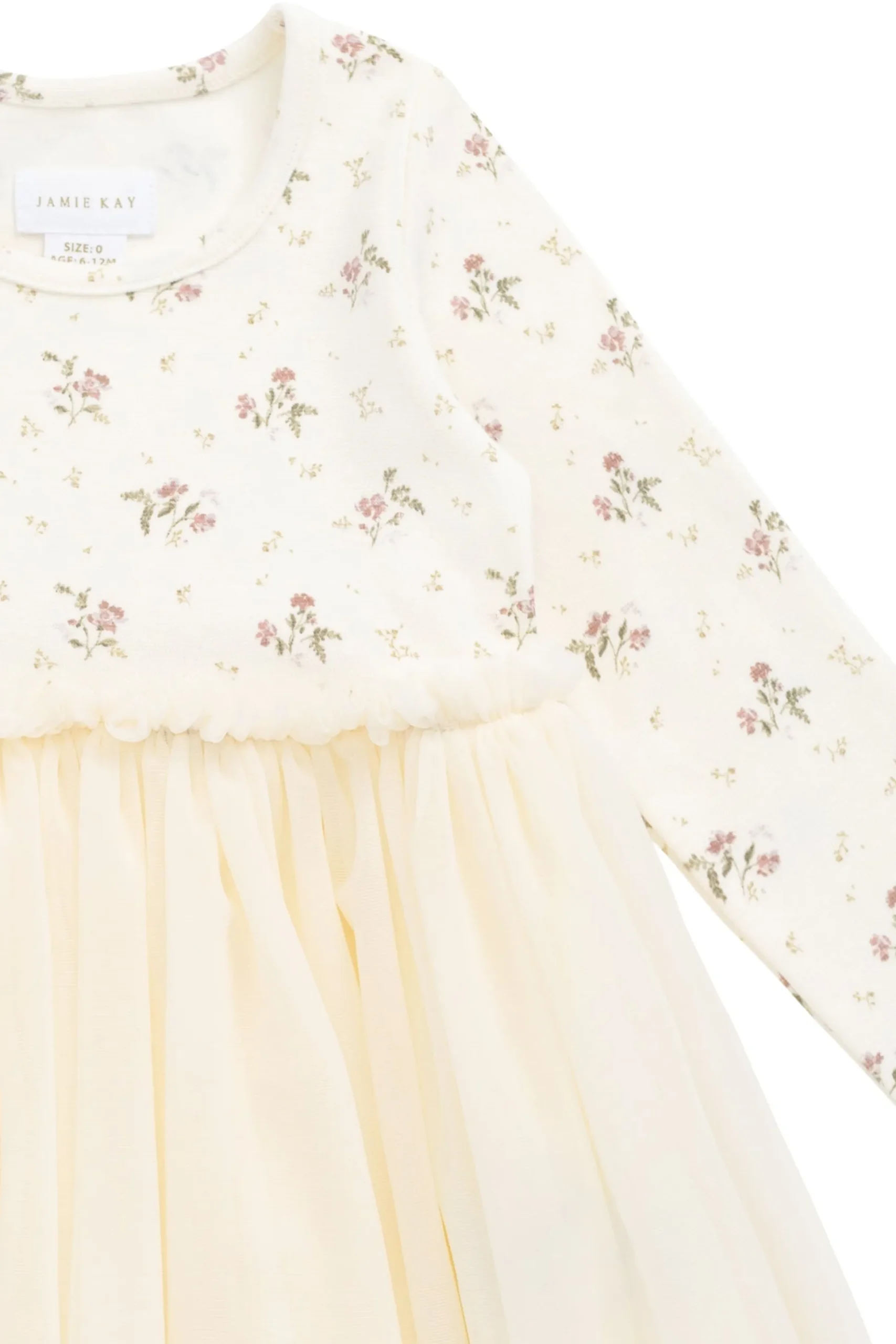 Anna Dress - Thelma Egret