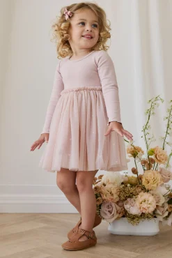Anna Tulle Dress - Petite Heart Rosie