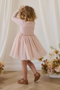 Anna Tulle Dress - Petite Heart Rosie