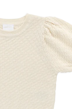 Annie Top-Cornsilk