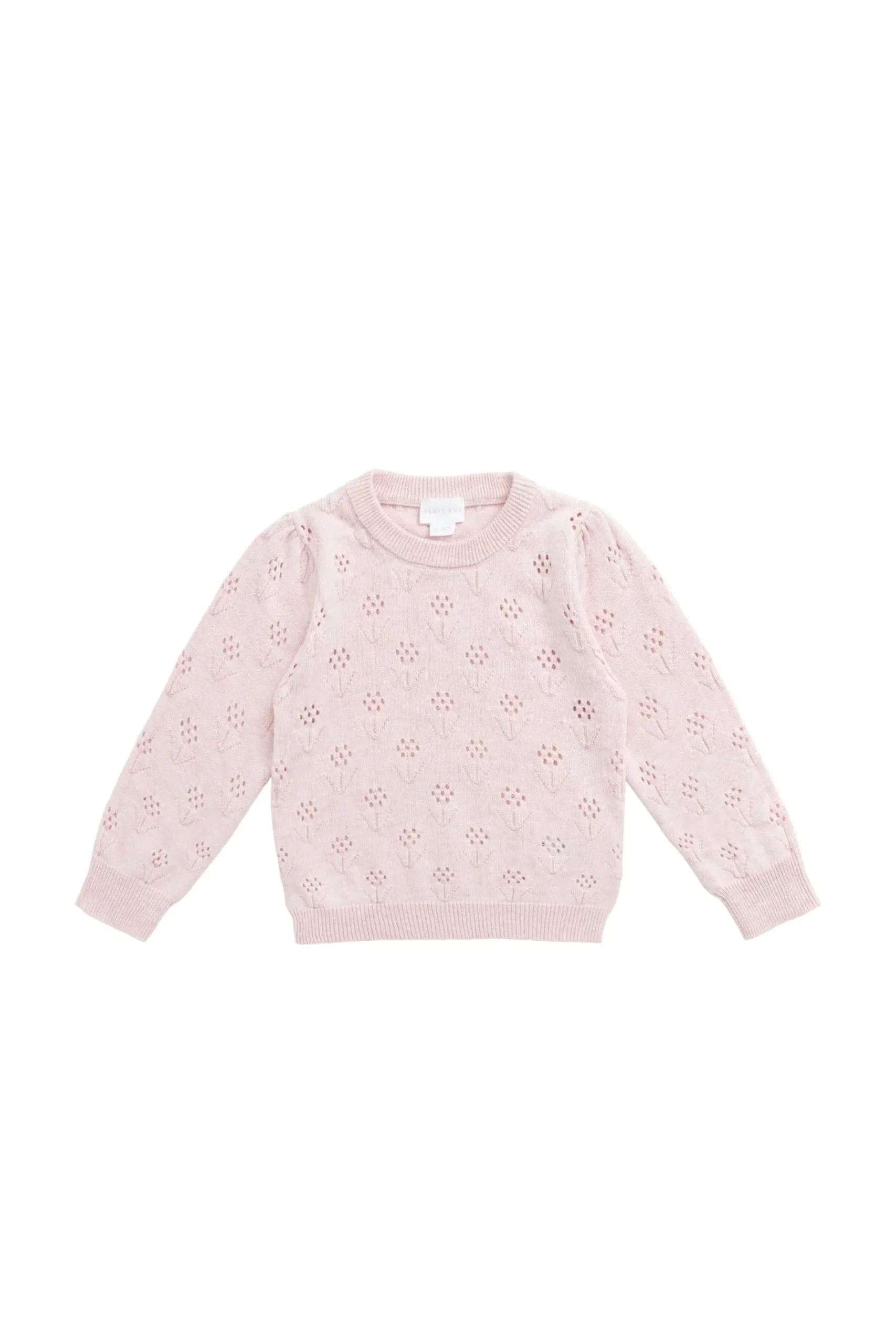Antoinette Jumper - Marshmellow Marle