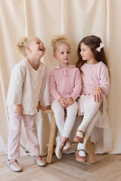 Antoinette Jumper - Marshmellow Marle
