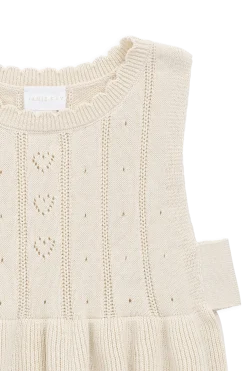 Antonia Top - Vanilla