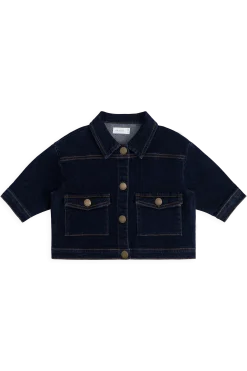 Arbor Jacket - Mid Indigo Denim