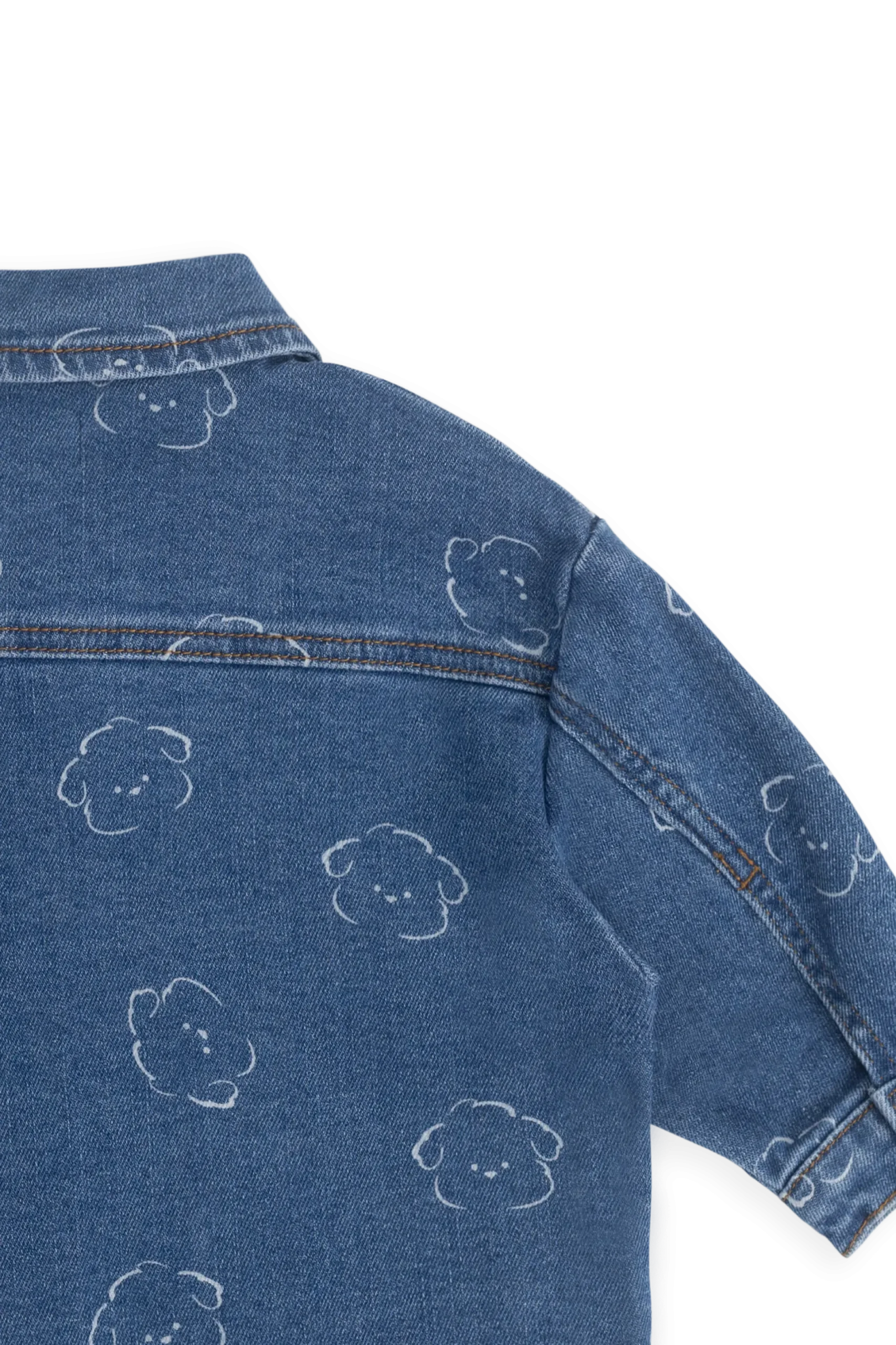 Axel Jacket-Haru Denim