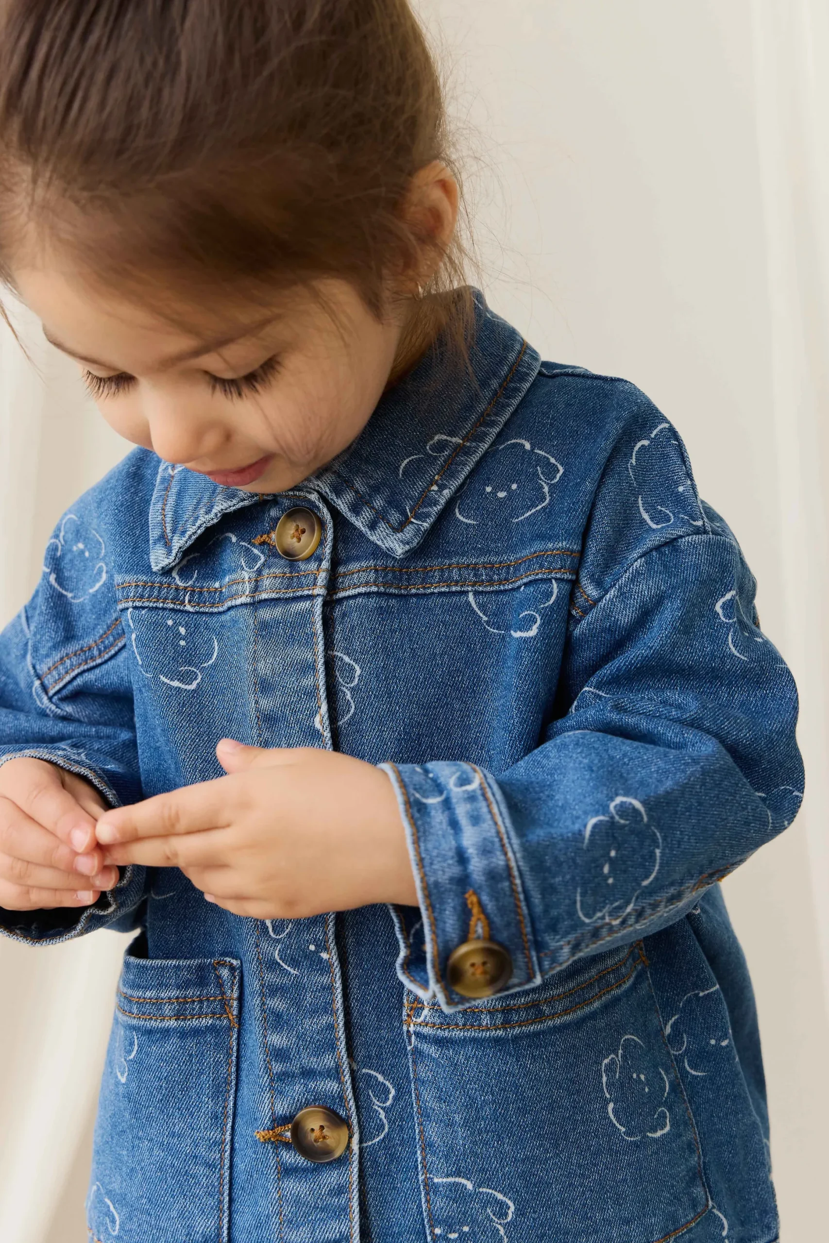 Axel Jacket-Haru Denim