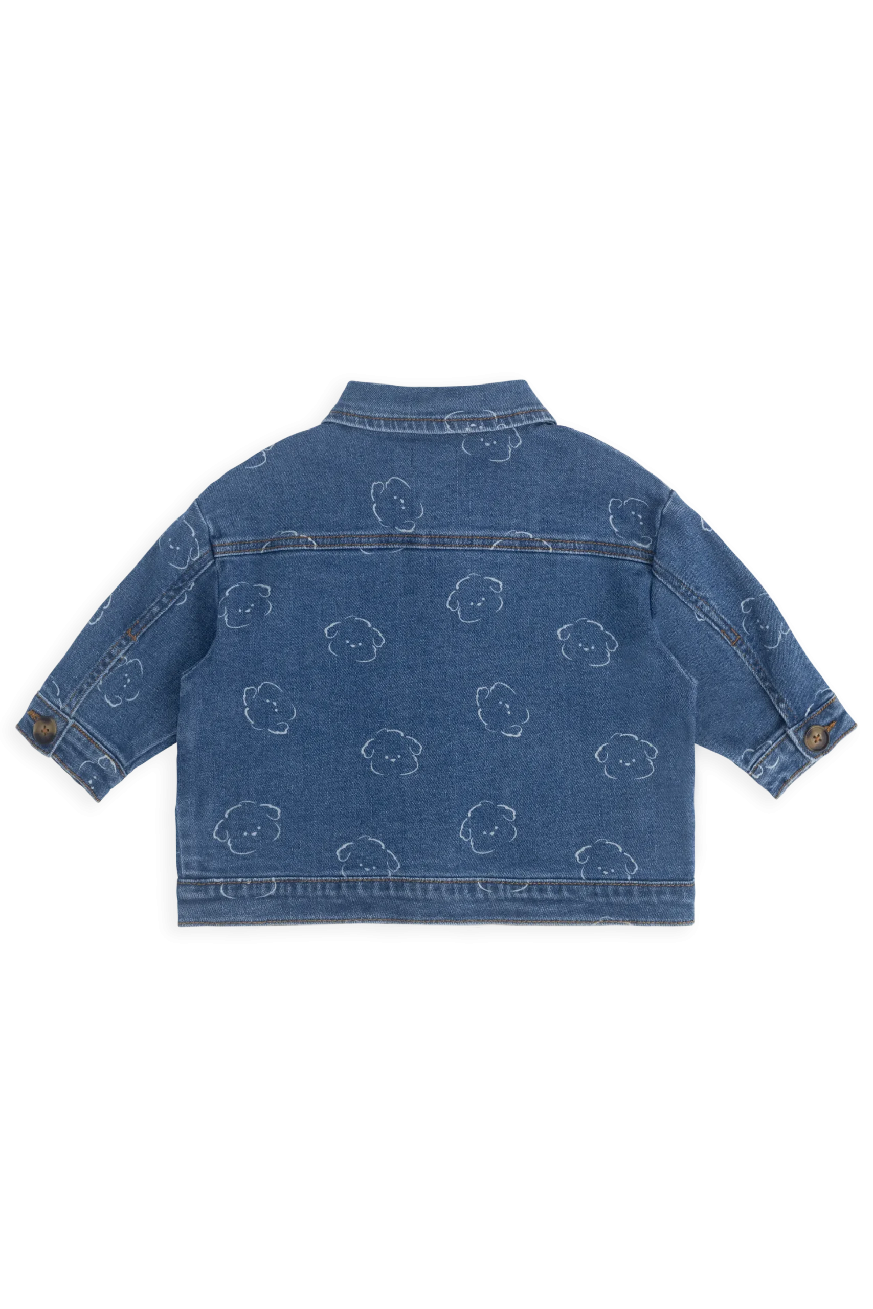 Axel Jacket-Haru Denim
