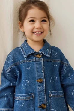 Axel Jacket-Haru Denim