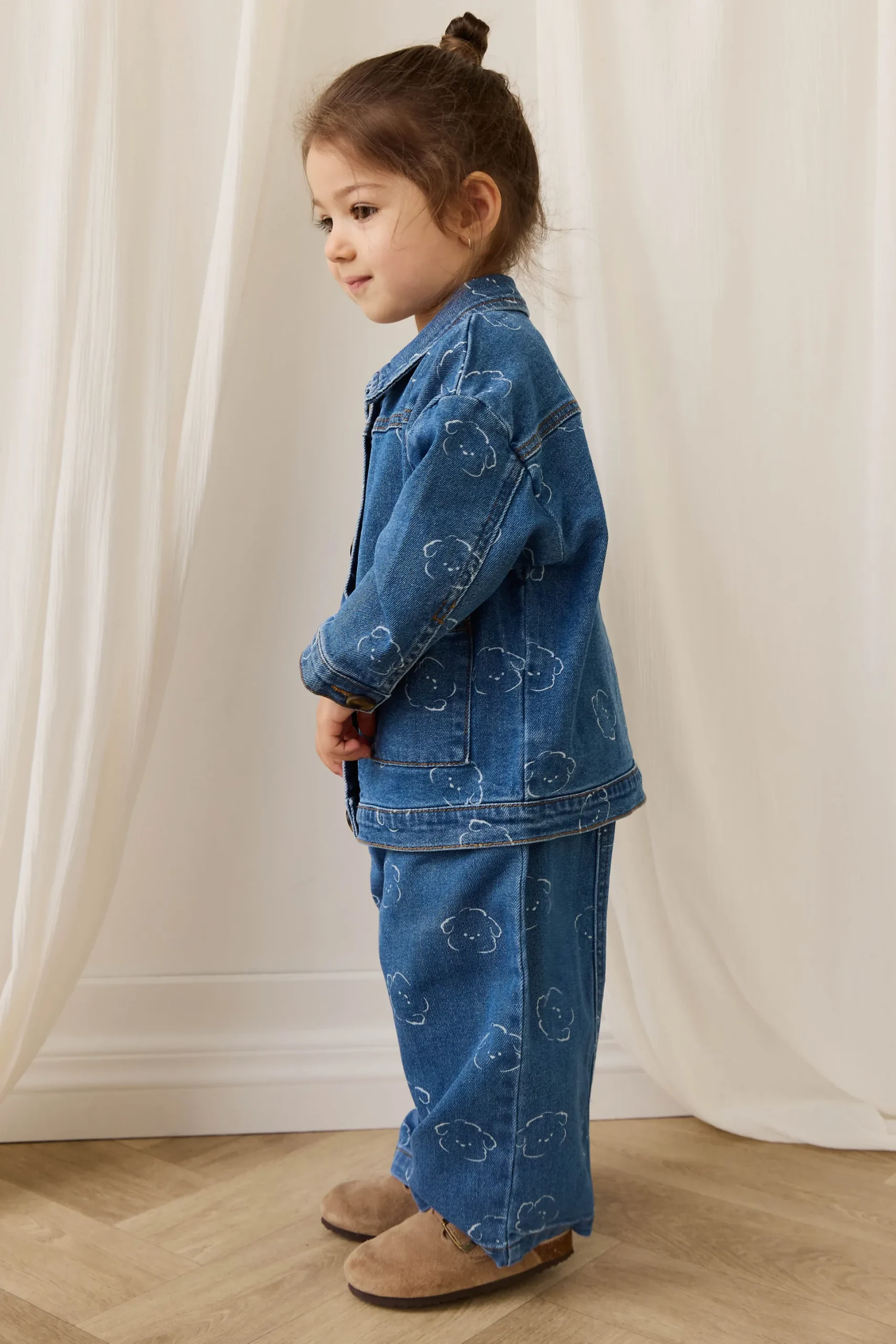 Axel Jacket-Haru Denim