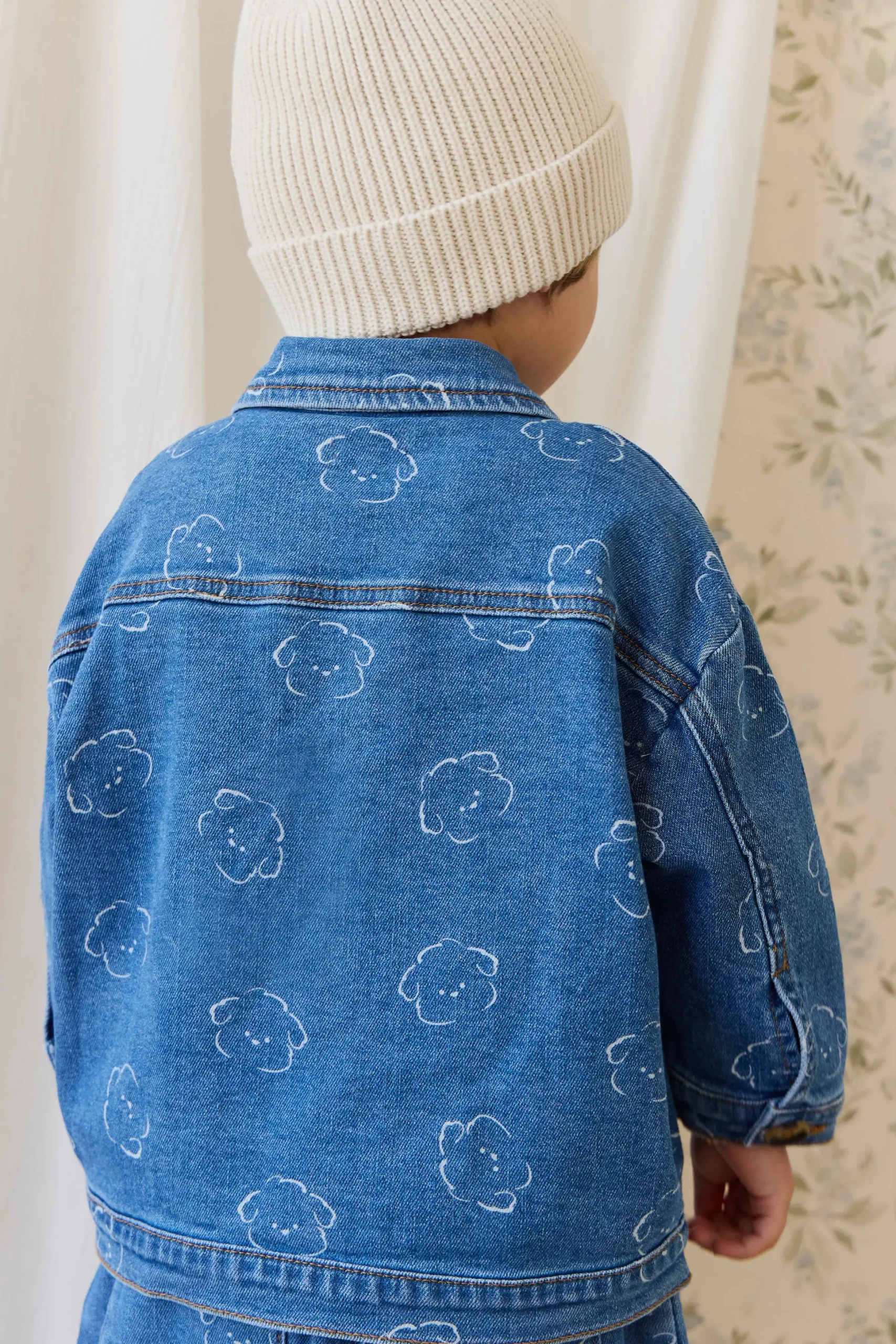 Axel Jacket-Haru Denim