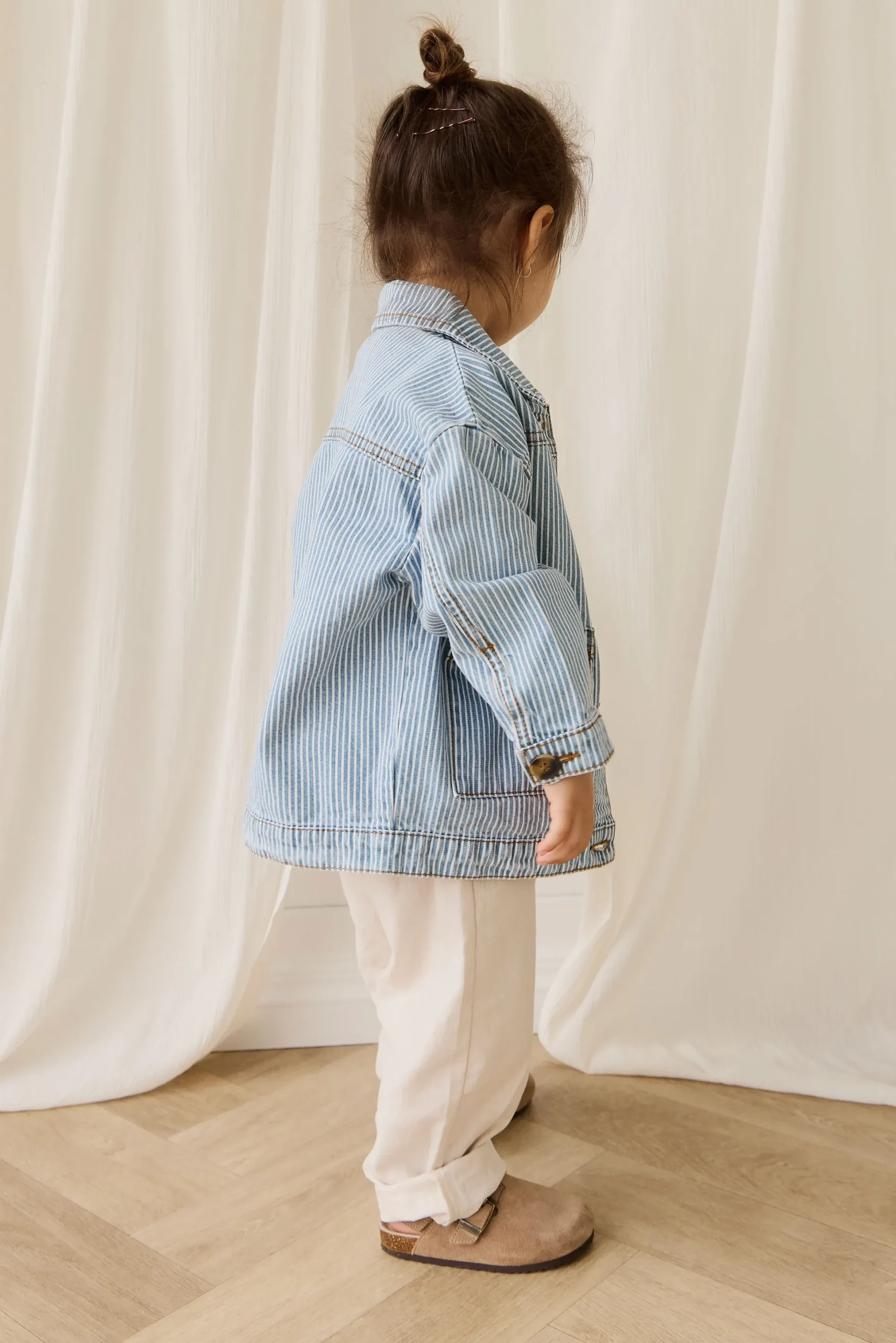 Axel Jacket - Holiday Stripe