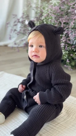 Bear Onepiece - Comet