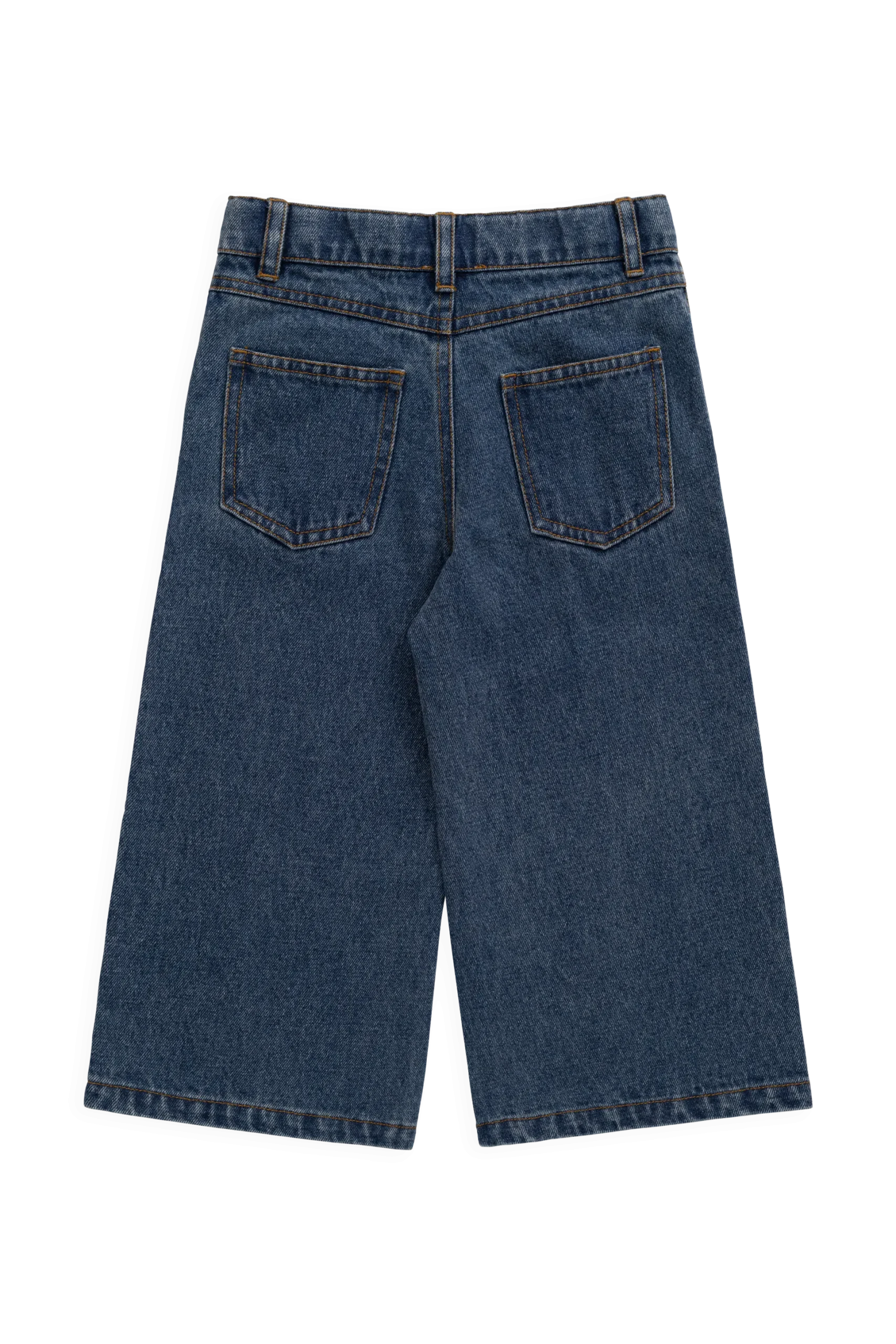 Beatrice Pant - Classic Denim