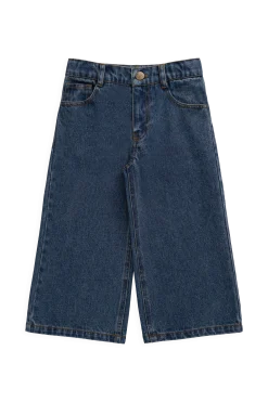 Beatrice Pant - Classic Denim