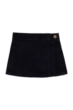 Beatrice Skirt - Navy