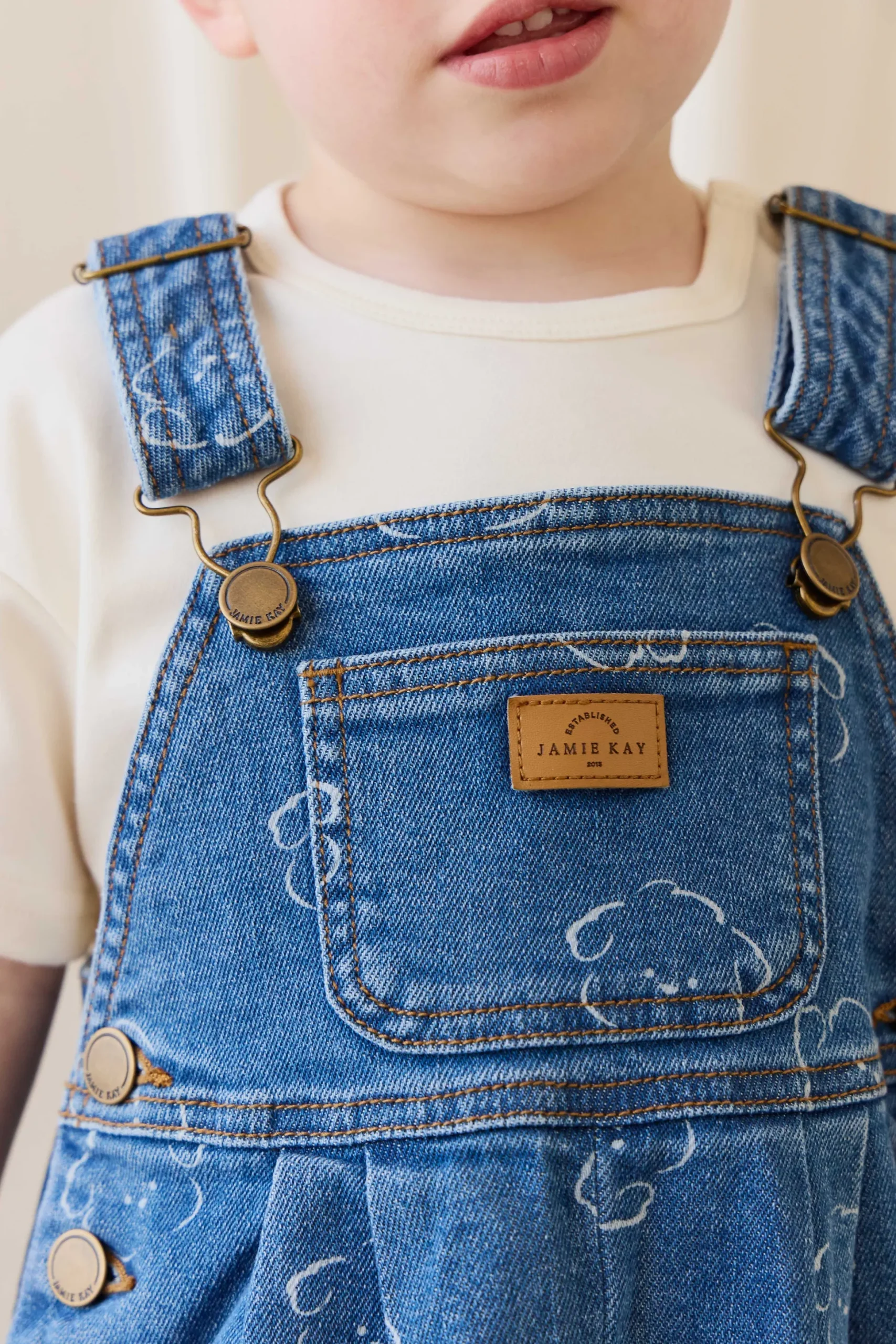 Blair Overall-Haru Denim